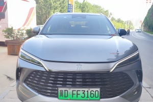 宋L DM-i 比亞迪 160km 卓越型