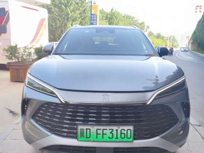 2024年9月 比亞迪 宋L DM-i 160km 卓越型圖片