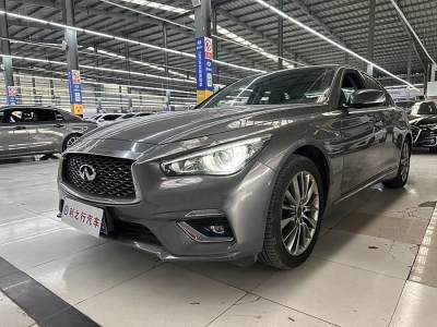 2022年1月 英菲尼迪 Q50L 2.0T 逸享版图片