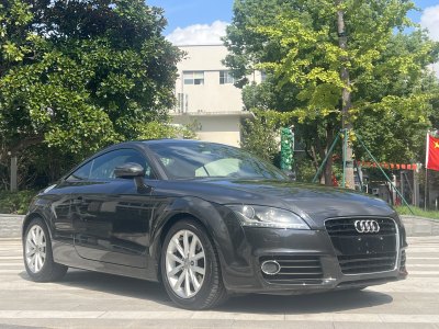 2011年1月 奧迪 奧迪TT(進口) TT Coupe 2.0TFSI圖片