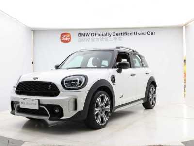 2023年7月 MINI COUNTRYMAN 2.0T COOPER S ALL4 鑒賞家圖片