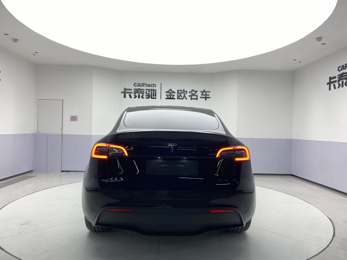 2022年8月特斯拉 Model Y  2022款 后輪驅(qū)動(dòng)版