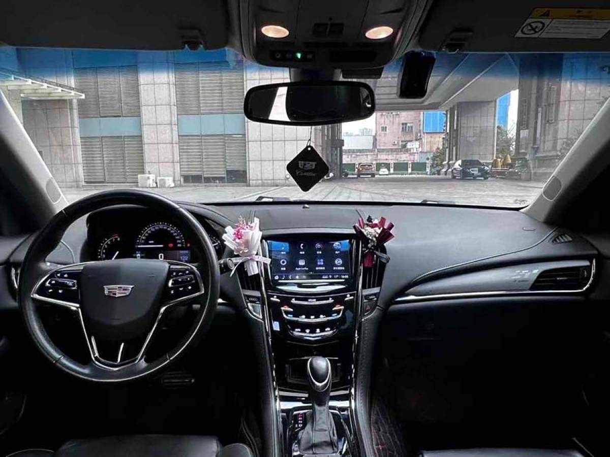 2019年1月凱迪拉克 XTS  2018款 28T 技術型