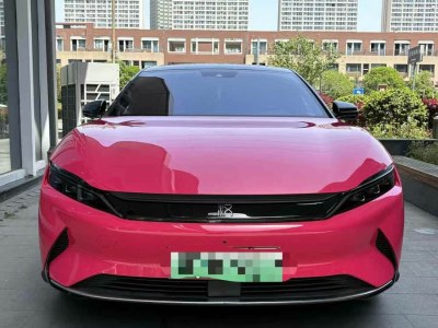 2021年4月 比亞迪 漢 EV 四驅(qū)高性能版旗艦型圖片
