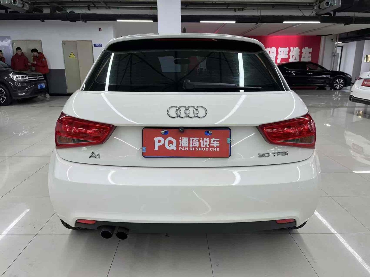 奧迪 奧迪A1  2013款 30 TFSI Sportback Urban圖片