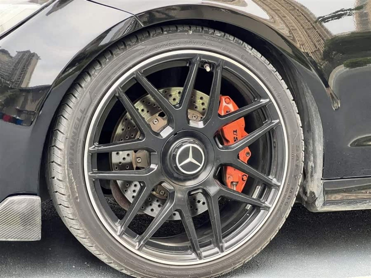 奔馳 奔馳CLS級  2015款 CLS 320圖片