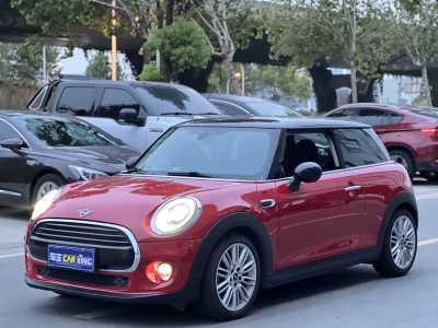 2018年9月 MINI COUNTRYMAN 1.5T COOPER 藝術(shù)家圖片