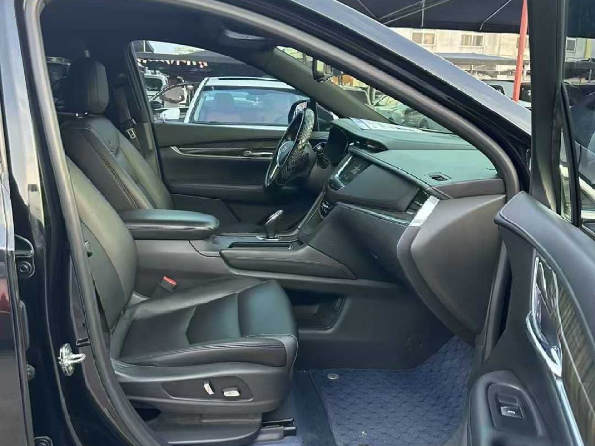 凱迪拉克 XT5  2018款 25T 豪華型圖片