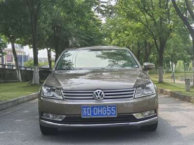 2013年6月 大众 迈腾 2.0TSI 豪华型图片