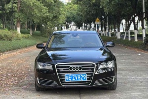 奥迪A8 奥迪 A8L 45 TFSI quattro舒适型