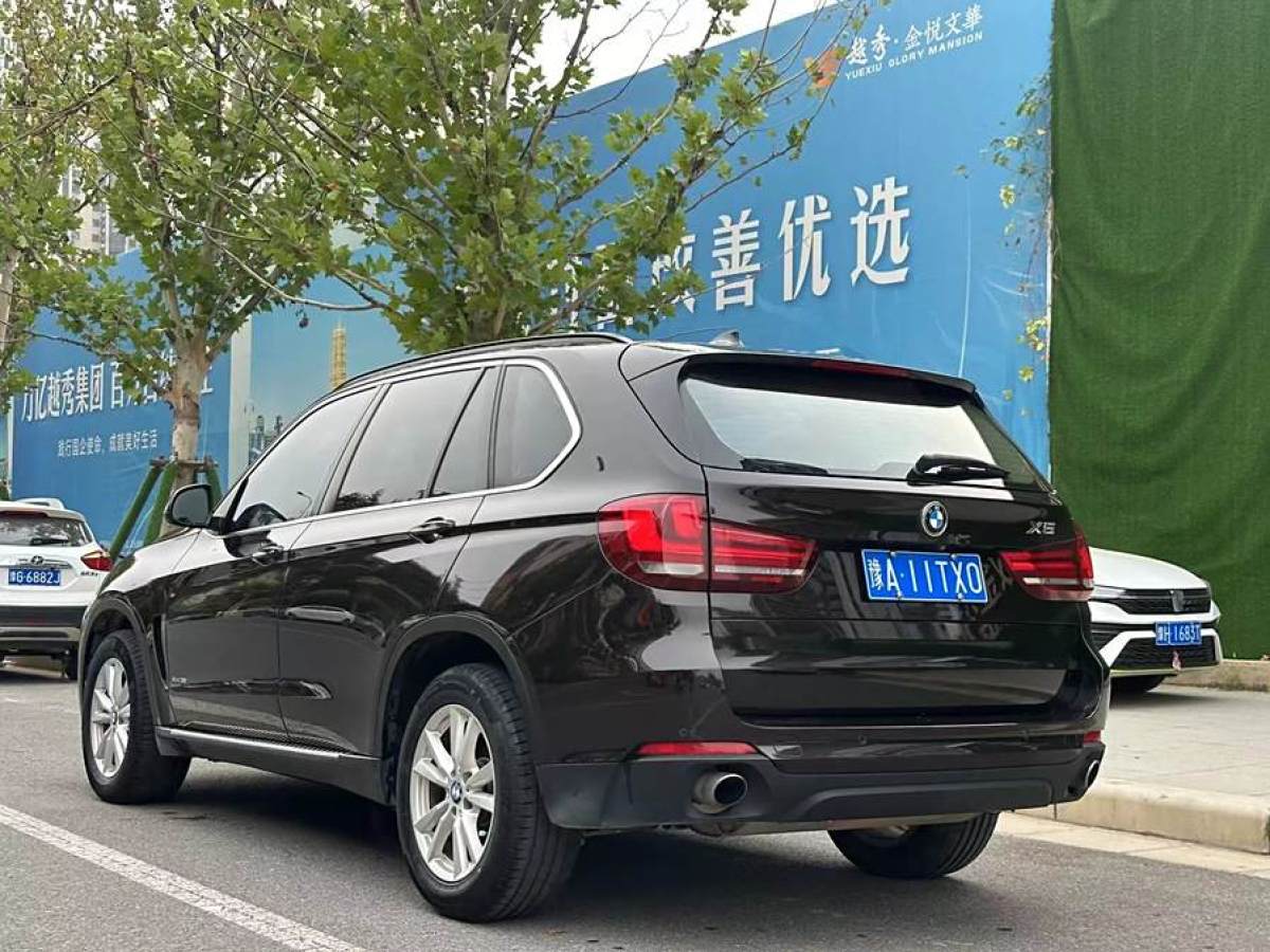 寶馬 寶馬X5  2014款 xDrive35i 領(lǐng)先型圖片