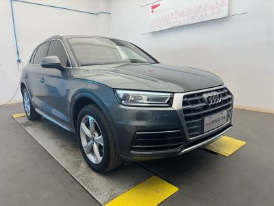 2019年7月 奧迪 奧迪Q5L 40 TFSI 榮享進取型 國VI圖片