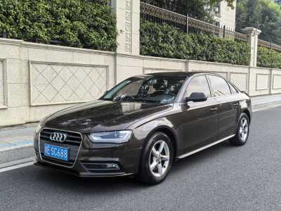 2015年6月 奧迪 奧迪A4L 35 TFSI 自動標準型圖片