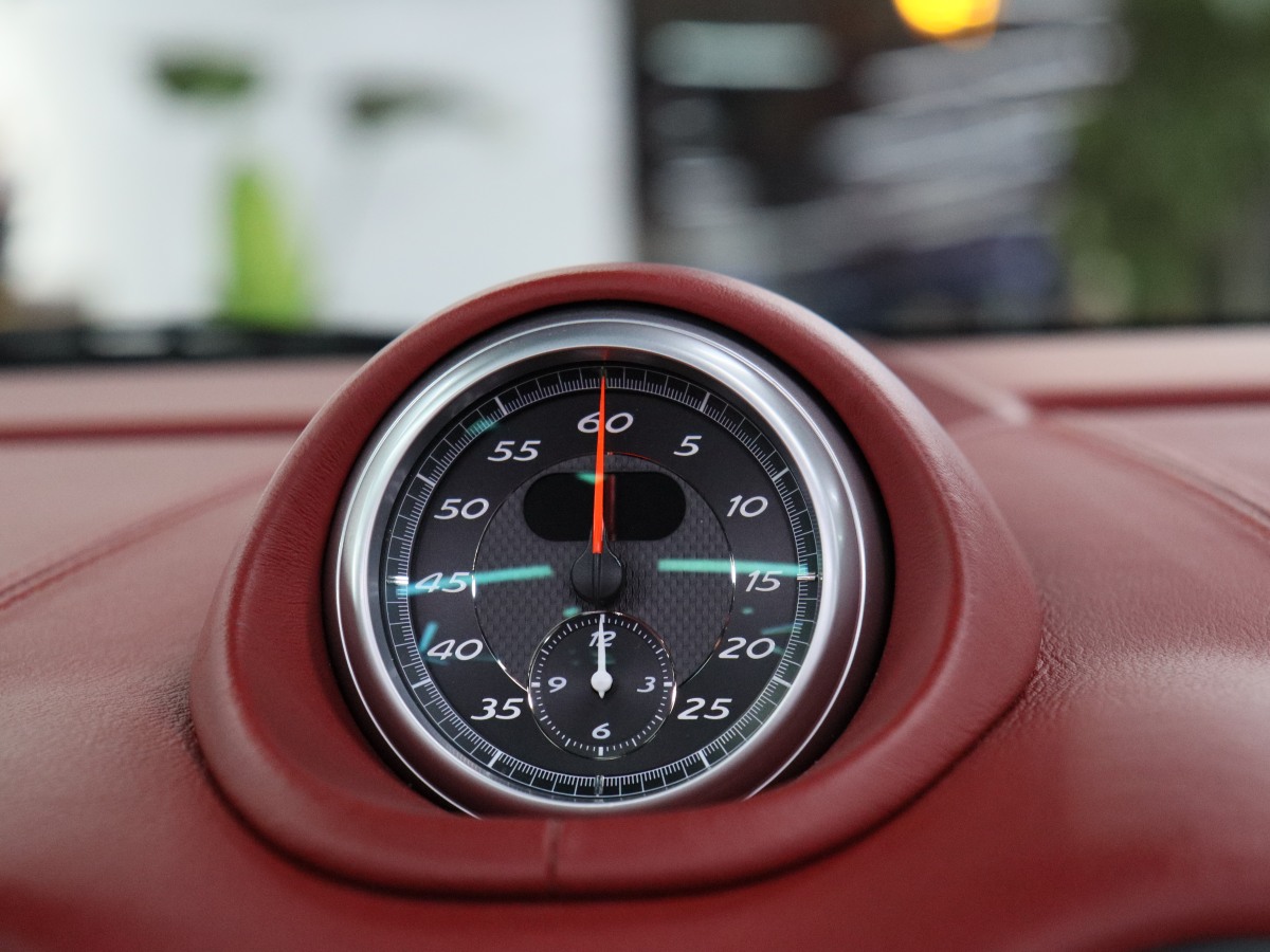 保時捷 Boxster  2009款 Boxster 2.9L圖片