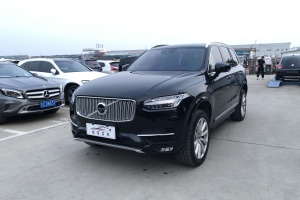 XC90 沃尔沃 T6 智尊版 7座