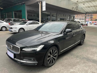 2020年12月 沃爾沃 S90 B5 智逸豪華版圖片