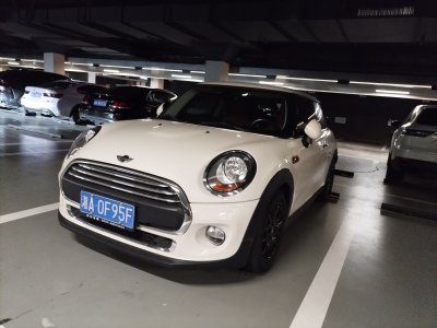 2016年5月 MINI MINI 1.2T ONE+图片