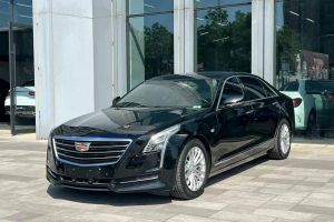 CT6 凱迪拉克 28T 鉑金版