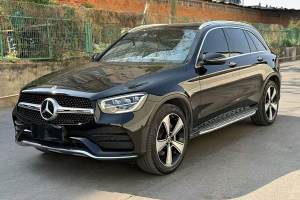 奔馳GLC 奔馳 改款 GLC 300 L 4MATIC 動感型臻藏版