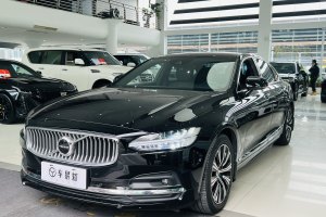 S90 沃尔沃 B5 智逸豪华版