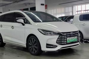 宋MAX新能源 比亞迪  DM 1.5T 智聯(lián)致享型 6座 國(guó)VI