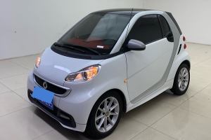 fortwo smart 1.0 MHD 硬頂激情版