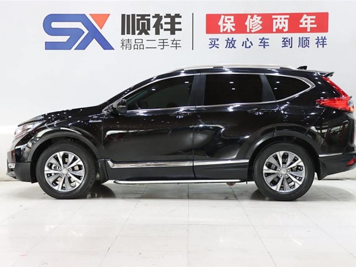 本田 CR-V  2019款 銳?混動 2.0L 兩驅(qū)凈馳版 國VI圖片