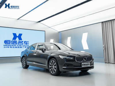 2020年12月 沃尔沃 S90 B5 智逸豪华版图片