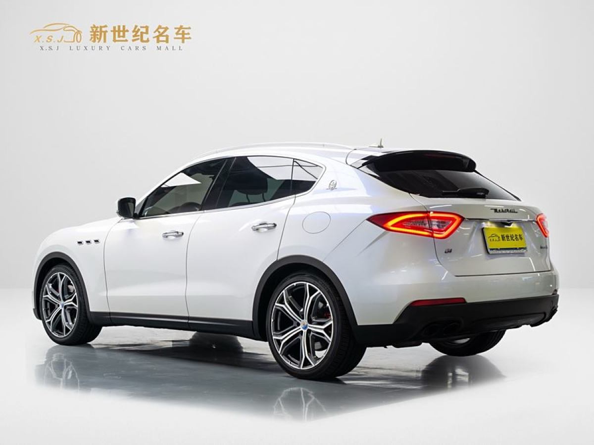 瑪莎拉蒂 Levante  2021款 3.0T 標(biāo)準(zhǔn)版圖片