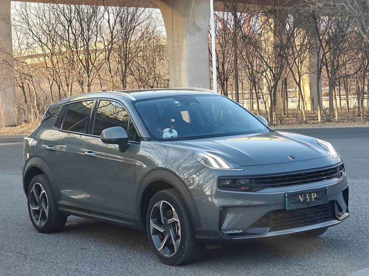 領(lǐng)克 領(lǐng)克06新能源  2022款 PHEV 84KM續(xù)航版 Pro圖片