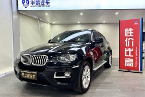 宝马X6 宝马 xDrive35i