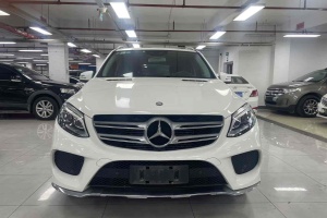 奔驰GLE 奔驰 GLE 300 d 4MATIC