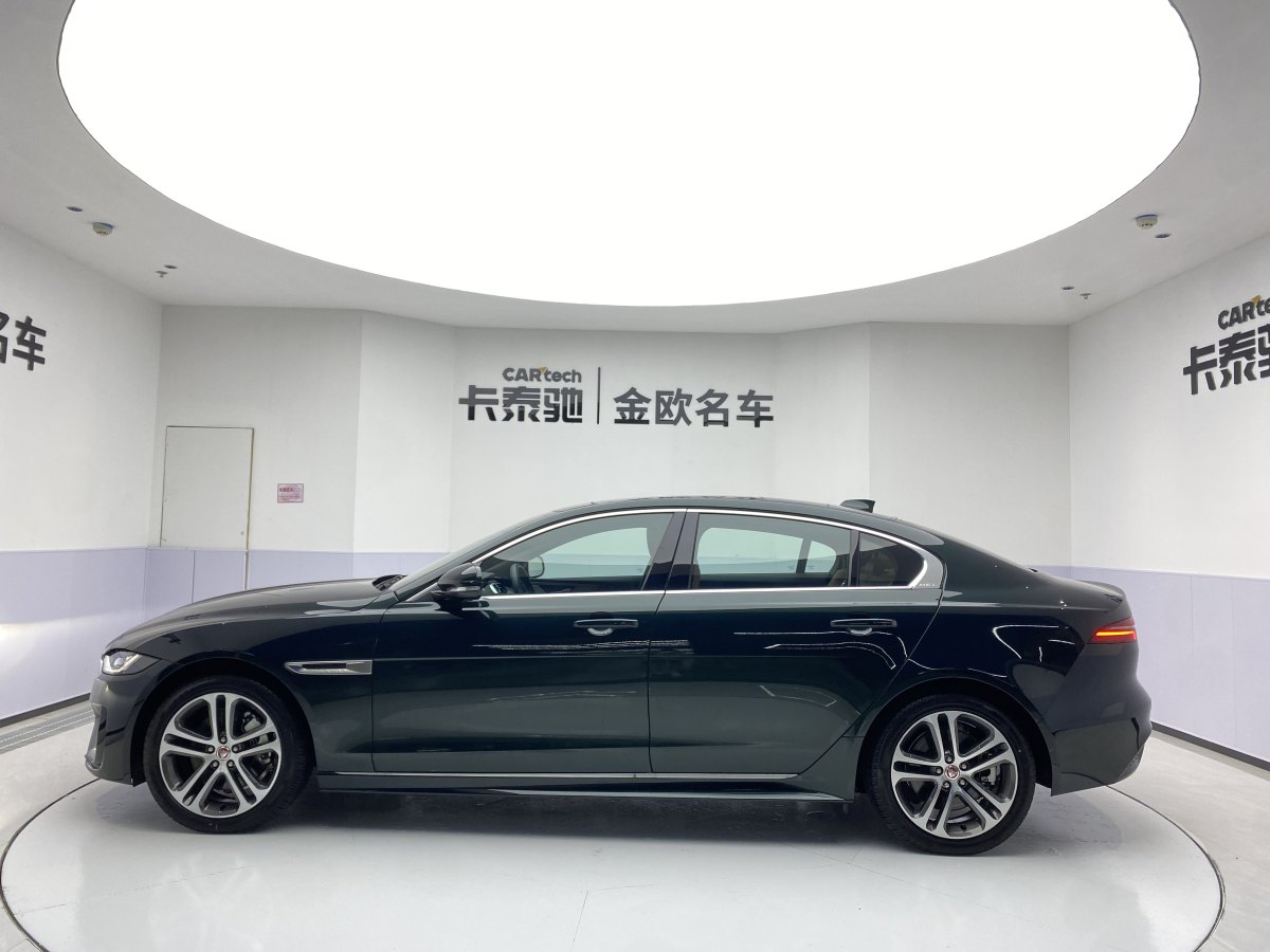 捷豹 XEL  2022款 2.0T 250PS R-DYNAMIC S進(jìn)取運(yùn)動(dòng)版圖片