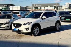 CX-5 馬自達(dá) 2.5L 自動四驅(qū)旗艦型