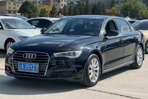 奥迪A6L 奥迪 A6L TFSI