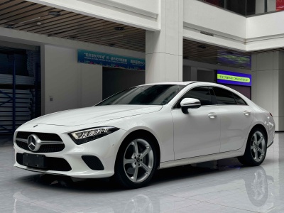 2019年7月 奔驰 奔驰CLS级(进口) 改款 CLS 300 动感型图片