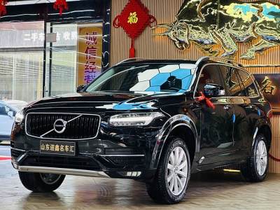 2016年4月 沃爾沃 XC90(進(jìn)口) T6 智雅版 7座圖片