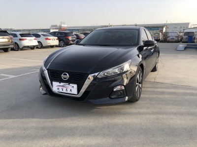 2022年1月 日產(chǎn) 天籟 2.0L XL 舒適版圖片