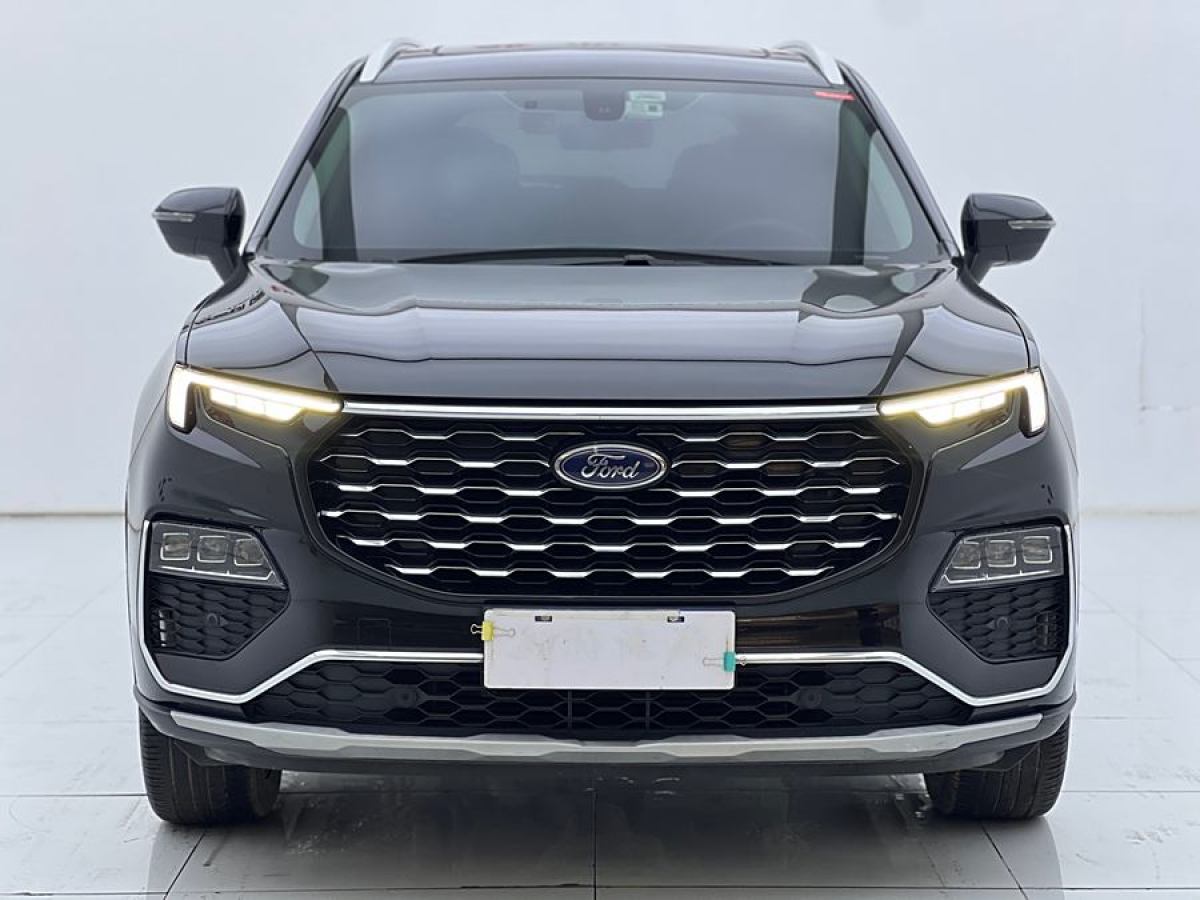 福特 領(lǐng)裕  2021款 EcoBoost 225 鉑領(lǐng)型 6座圖片