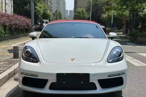 718 保時捷 