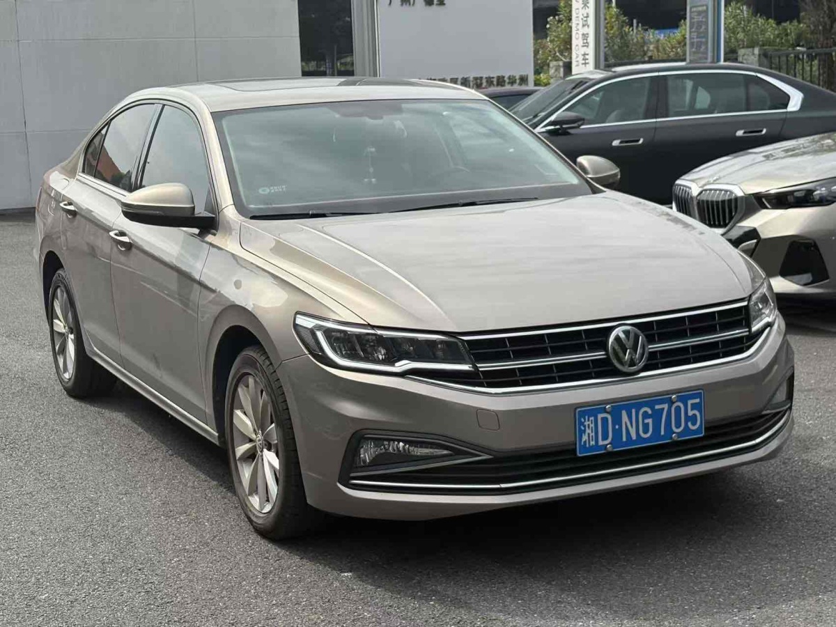 大眾 寶來  2019款 改款 280TSI DSG精英型圖片