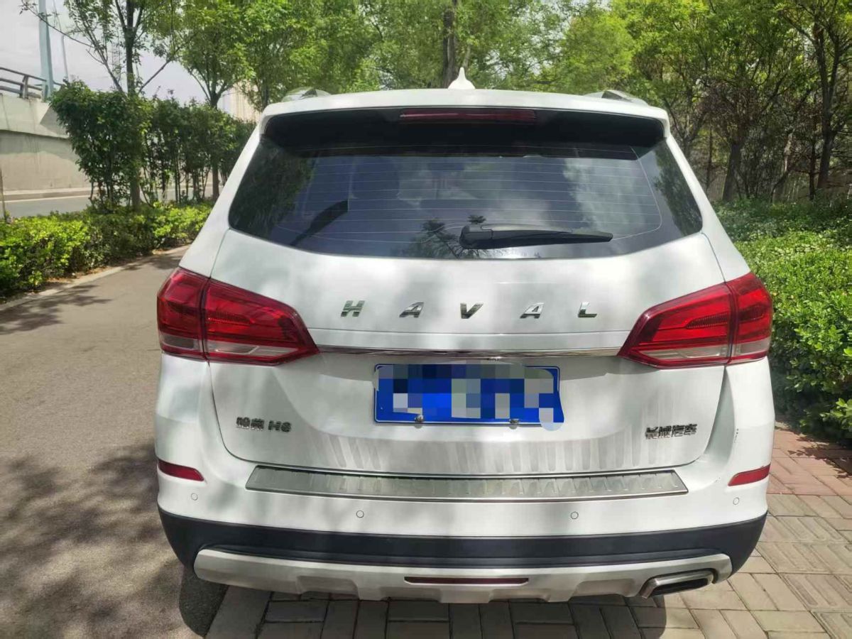 哈弗 H6  2019款 1.5GDIT 自動(dòng)冠軍版圖片
