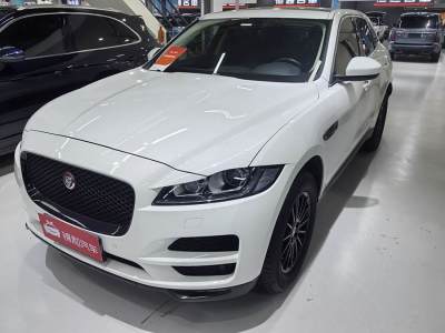 2019年2月 捷豹 F-PACE 2.0T 四驅(qū)都市尊享版圖片