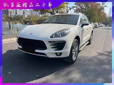 2014年8月 保時捷 Macan Macan 2.0T圖片