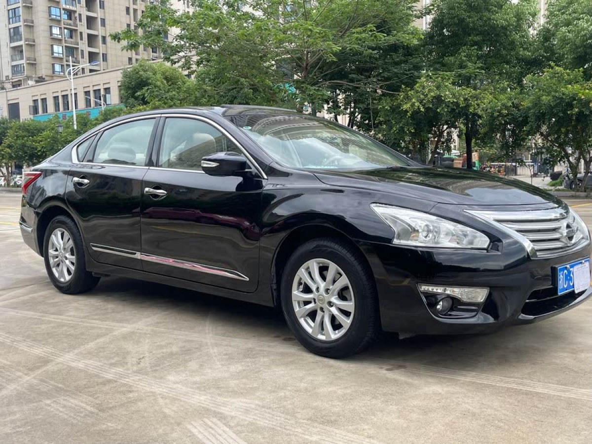 日產(chǎn) 天籟  2016款 改款 2.0L XL舒適版圖片