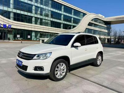 2012年1月 大眾 途歡(進口) 2.0 TDI 舒適版圖片