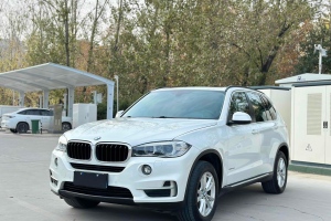 宝马X5 宝马 xDrive35i 典雅型