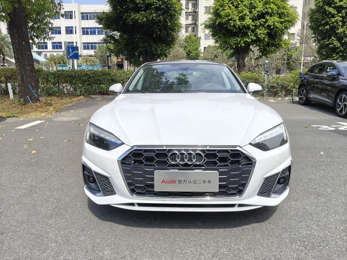 奧迪 奧迪A5  2023款 Sportback 40 TFSI 時(shí)尚動(dòng)感型圖片