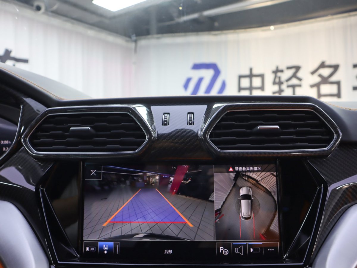 蘭博基尼 Urus  2021款 4.0T V8圖片