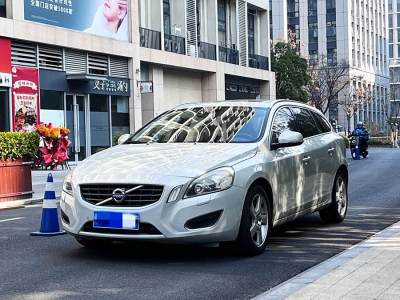 2012年12月 沃爾沃 V60(進(jìn)口) T5 智雅版圖片